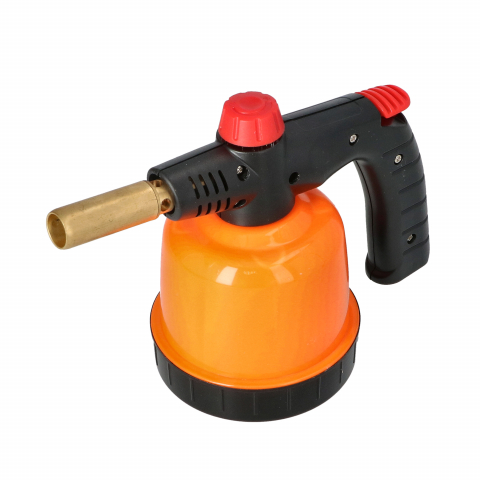Elemente pentru prindere si fixare - Lampa gaz metalica cu piezo 2.5KW Faster Tools