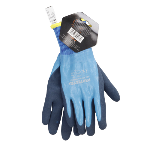 Manusi impermeabile imblanite dublu-latex M9 PROTECT2U [4]