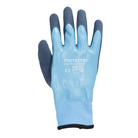 Manusi impermeabile imblanite dublu-latex M9 PROTECT2U [5]