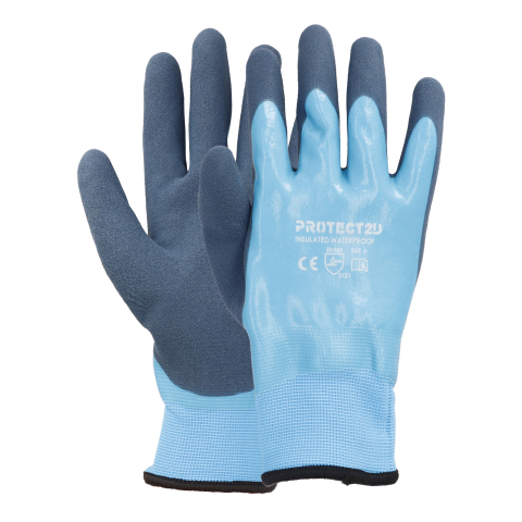 Manusi impermeabile imblanite dublu-latex M9 PROTECT2U [1]
