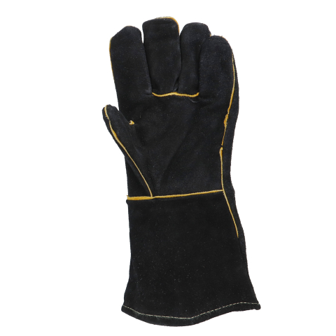 Manusi pentru sudura groase din pliele si kevlar M10 Protect2U [5]