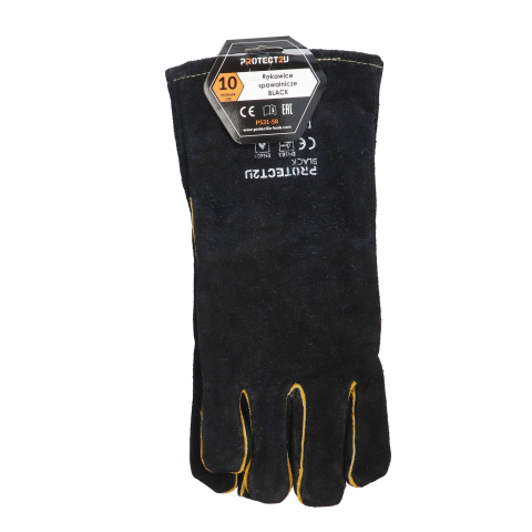 Manusi pentru sudura groase din pliele si kevlar M10 Protect2U [7]