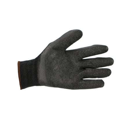 Manusi groase din latex GOLD BLACK marimea 10 Protect2U [1]