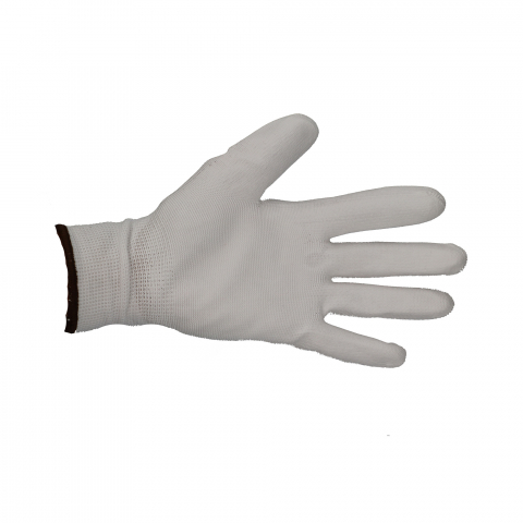 Echipamente pentru protectie - Manusi subtiri din nitril WHITE marimea 10 Protect2U