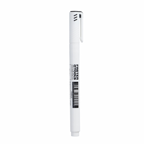 Marker cu vopsea alba subtire Faster Tools [3]