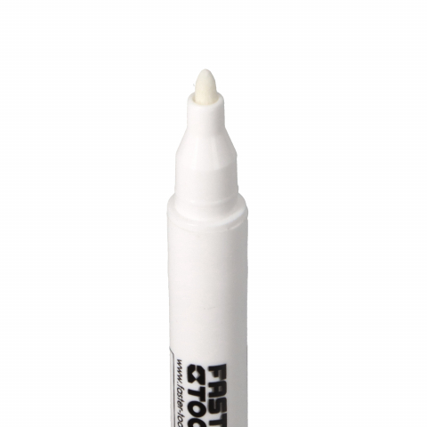 Marker cu vopsea alba subtire Faster Tools [1]