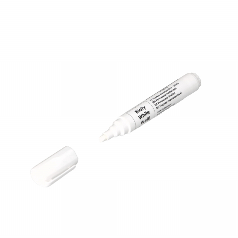 Markere permanente - Marker permanent gros alb Faster Tools