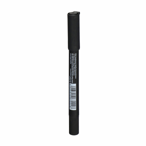 Marker permanent subtire negru cu 2 varfuri Faster Tools [1]