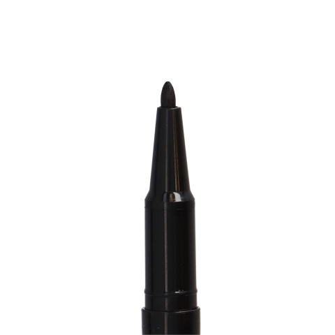 Marker permanent subtire negru cu 2 varfuri Faster Tools [2]