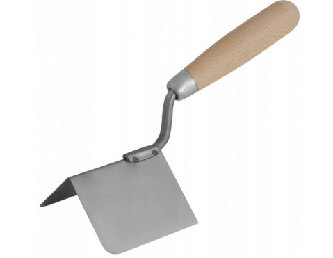 Mistrii drepte si pentru colturi - Mistrie din otel inoxidabil 90 grade exterior 65x80mm Inter-S