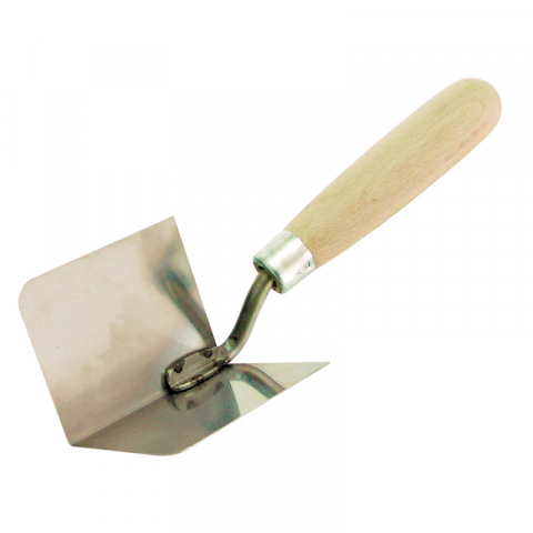 Mistrii drepte si pentru colturi - Mistrie din otel inoxidabil 90 grade interior 65x80mm Inter-S