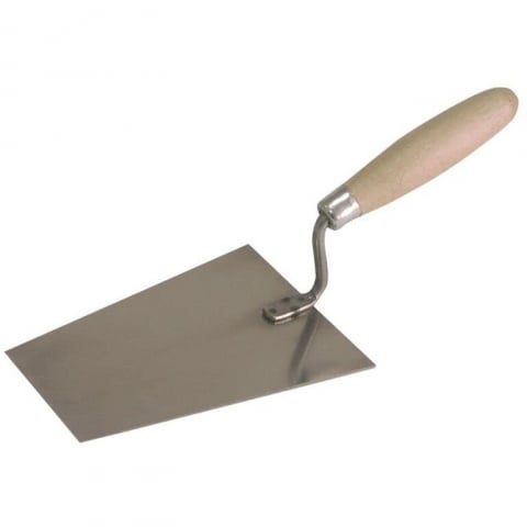 Mistrii drepte si pentru colturi - Mistrie din otel dreapta 180mm Inter-S