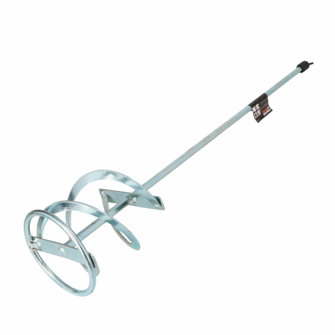 Mixere pentru material - Mixer hexagonal pentru material 80x400mm Faster Tools