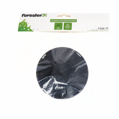 Mosor pentru motocoasa ABS cu filet M10x1.25 Faster Tools [3]