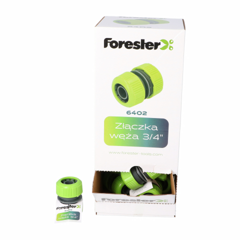 Mufa pentru lagatura furtun ¾ Forester [2]