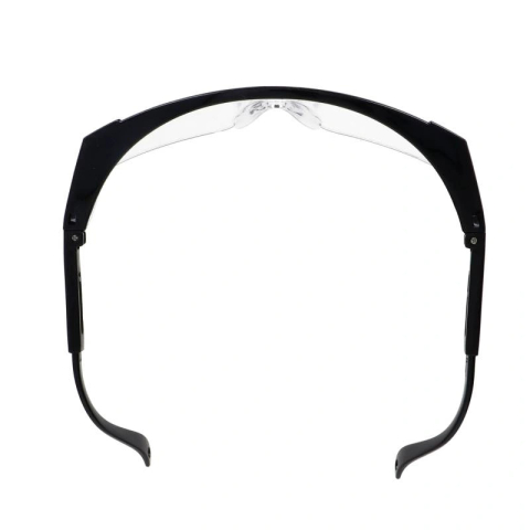 Ochelari de protectie transparenti cu brate telescopice Delta - Protect2U [3]