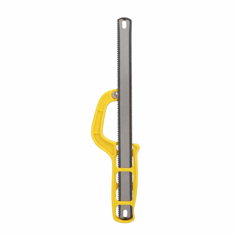 Panza de bomfaier lemn-metal cu maner din plastic Brenar [1]