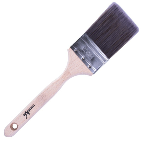 SEO - Pensula 3" - 76 mm V-PRO cu maner din lemn Motive