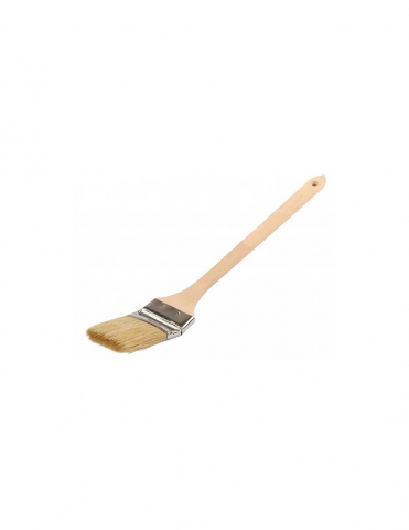 Pensule - Pensula pentru calorifer cu maner lung din lemn 63mm Inter-S