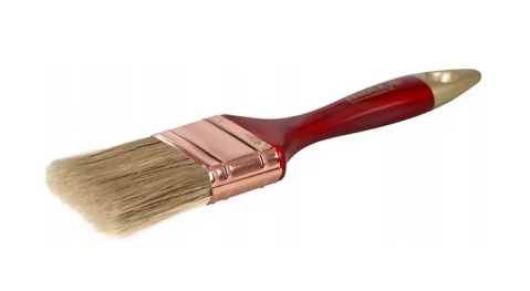 Pensula Profesionala 4" cu maner din plastic Motive RED [1]