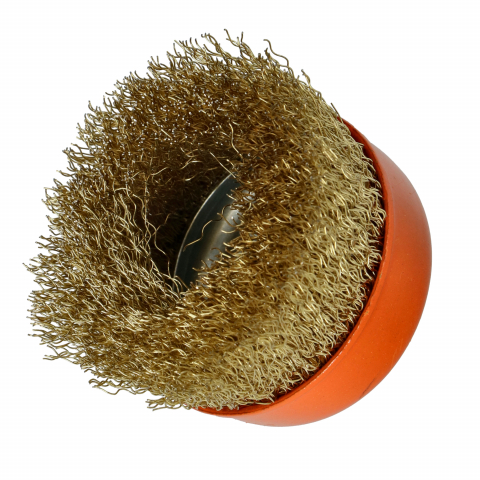 Perii sarma - Perie cupa pentru polizor unghiular 60mm
