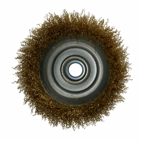 Perie cupa pentru polizor unghiular 60mm [1]