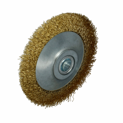 Perii sarma - Perie unghiulara pentru polizor unghiular 120mm Faster Tools
