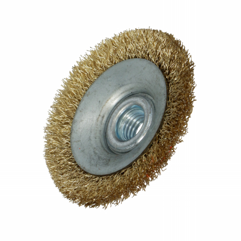 Perii sarma - Perie unghiulara pentru polizor unghiular 80mm Faster Tools