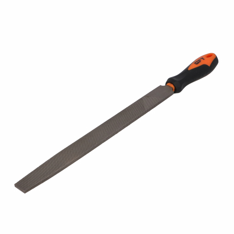 Pile de mana - Pila pentru metal dreapta 200mm Faster Tools