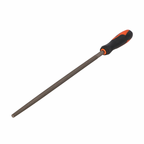 Pile de mana - Pila pentru metal rotunda 200mm Faster Tools