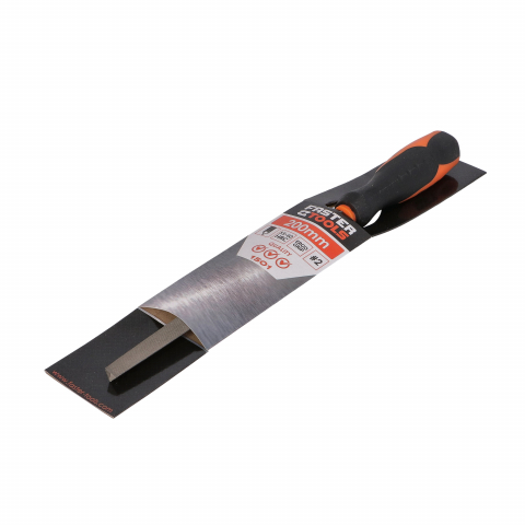 Pila pentru metal triunghiulara 200mm Faster Tools [1]