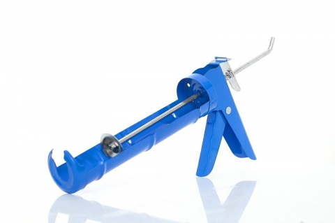 Pistoale de spuma si silicon - Pistol cupa pentru silicon 225mm Inter-S