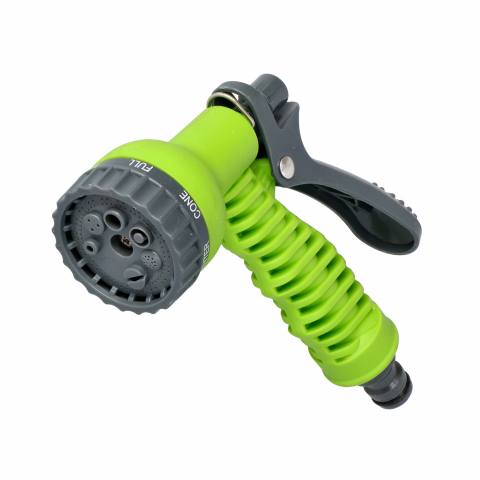 Pistoale pentru stropit - Pistol de stropit cu 7 functii ABS Forester