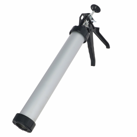Pistoale de spuma si silicon - Pistol pentru mastic 600ml Faster Tools
