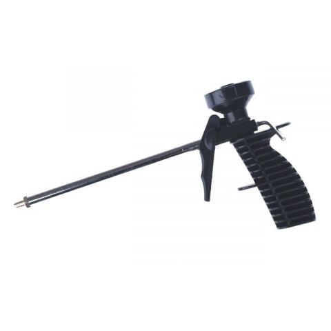 Pistoale de spuma si silicon - Pistol pentru spuma din plastic cu tija metalica Inter-S