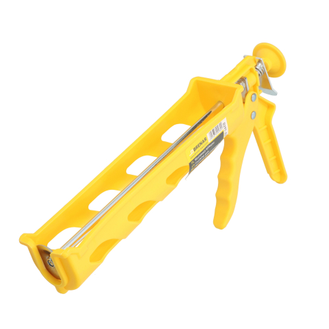 Scule de mana - Pistol schelet din plastic pentru silicon Brenar