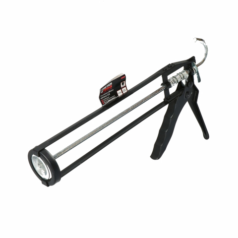 Pistoale de spuma si silicon - Pistol schelet pentru silicon 225mm Faster Tools