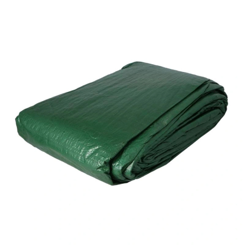 Alte echipamente de protectie - Prelata 4x6m 90gr./mp Faster Tools