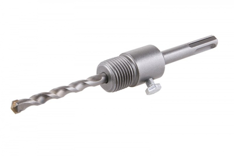 Carote si accesorii pentru zidarie - Prelungitor SDS+ pentru carotele de beton 170mm Festa