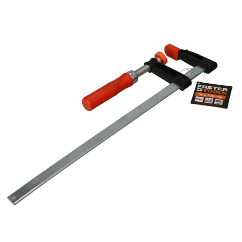Presa pentru tamplarie 50x300mm Faster Tools [1]