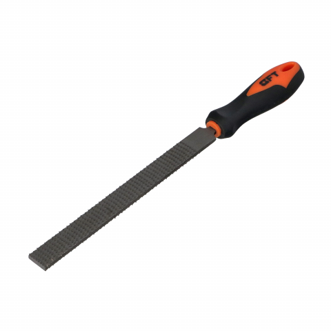 Pile de mana - Raspila pentru lemn dreapta 200mm Faster Tools