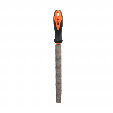 Raspila pentru lemn semi-rotunda 200mm Faster Tools [1]