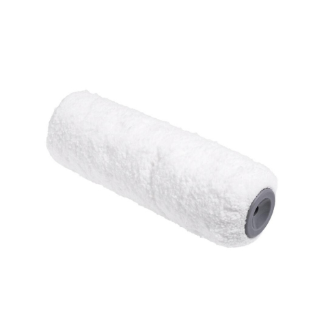 Trafaleti si accesorii profesionale - Rezerva trafalet microfibra WHITE 230x18mm V-PRO Motive