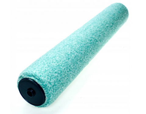 Trafaleti si accesorii profesionale - Rezerva trafalet microfibra GREEN 400x10mm V-PRO Motive