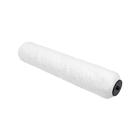 Trafaleti si accesorii profesionale - Rezerva trafalet microfibra WHITE 400x14mm V-PRO Motive