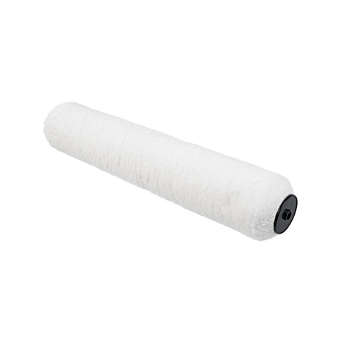 Trafaleti si accesorii profesionale - Rezerva trafalet microfibra WHITE 400x18mm V-PRO Motive