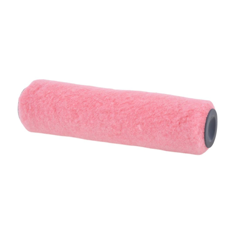 Unelte pentru vopsit - Rezerva trafalet PINK 250x10mm Motive