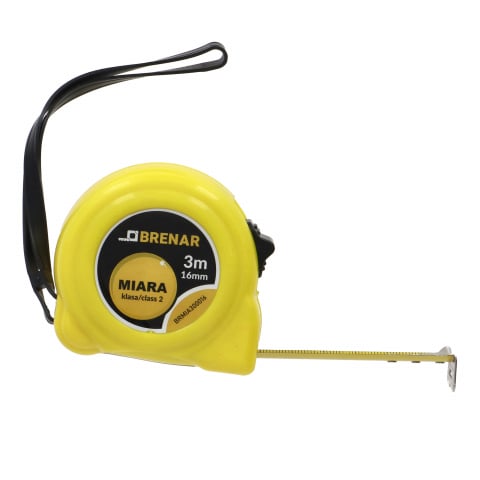 Ruleta 3mx16mm cu autoblocare Faster Tools [2]