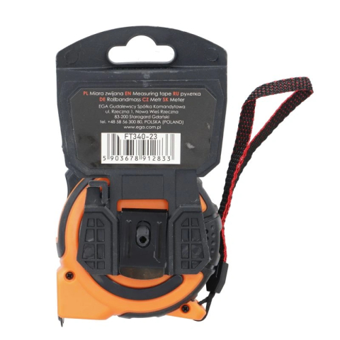 Ruleta 7.5mx25mm clasa II Faster Tools [7]