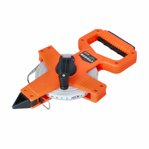 Rulete - Ruleta din fibra 50m topografica Faster Tools